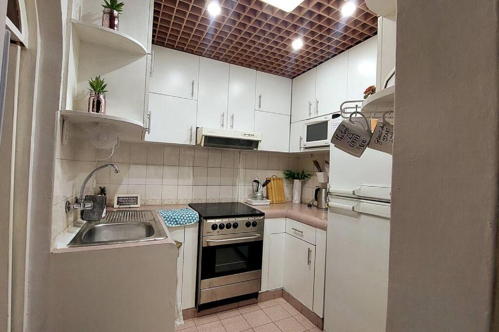 Apartamento Entero En Centro De Miraflores - 2 Habitaciones Distretto di Distretto di Lima Esterno foto