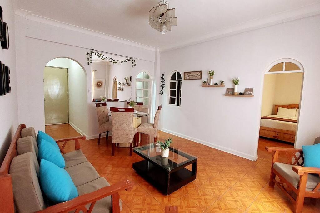 Apartamento Entero En Centro De Miraflores - 2 Habitaciones Distretto di Distretto di Lima Esterno foto