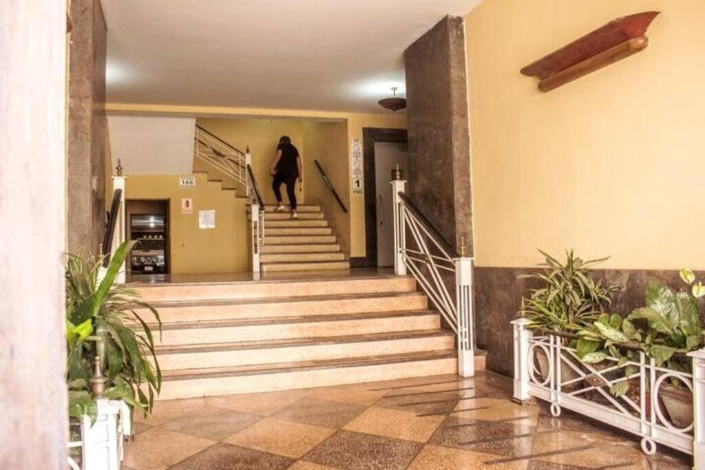 Apartamento Entero En Centro De Miraflores - 2 Habitaciones Distretto di Distretto di Lima Esterno foto