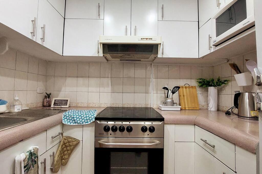 Apartamento Entero En Centro De Miraflores - 2 Habitaciones Distretto di Distretto di Lima Esterno foto